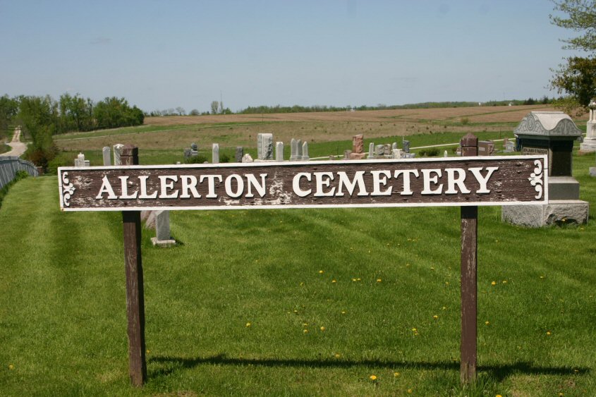 Allerton Cemetery